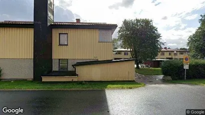 Lägenheter att hyra i Trollhättan - Bild från Google Street View