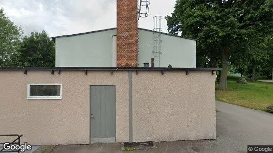 Lägenheter att hyra i Mönsterås - Bild från Google Street View