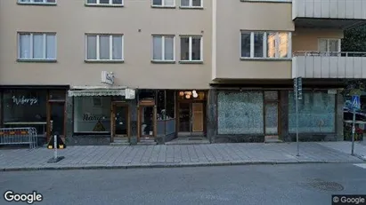 Lägenheter att hyra i Östermalm - Bild från Google Street View