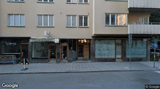 Lägenheter att hyra i Östermalm - Bild från Google Street View