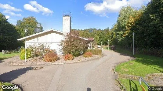 Lägenheter att hyra i Markaryd - Bild från Google Street View