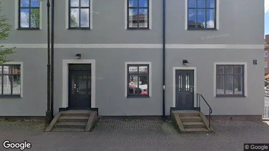 Lägenheter att hyra i Vaggeryd - Bild från Google Street View