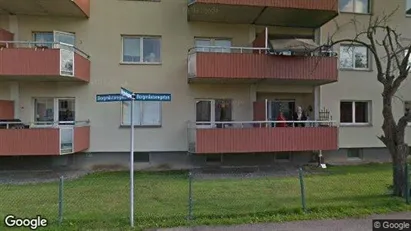Lägenheter att hyra i Köping - Bild från Google Street View