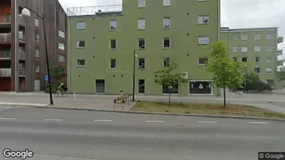 Lägenheter att hyra i Örebro - Bild från Google Street View