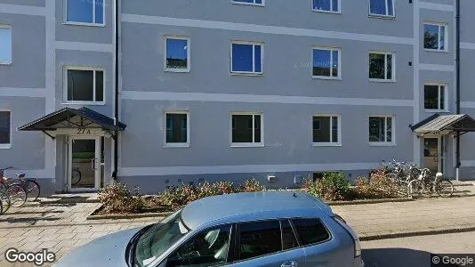 Lägenheter att hyra i Klippan - Bild från Google Street View