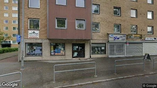 Lägenheter att hyra i Borås - Bild från Google Street View
