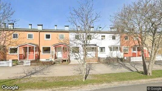Lägenheter att hyra i Österåker - Bild från Google Street View