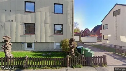 Lägenheter att hyra i Uddevalla - Bild från Google Street View