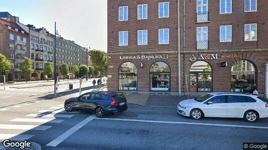 Lägenheter att hyra i Helsingborg - Bild från Google Street View