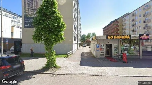 Lägenheter att hyra i Karlstad - Bild från Google Street View