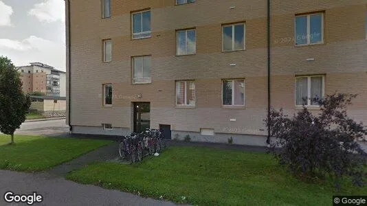Lägenheter att hyra i Köping - Bild från Google Street View