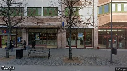 Lägenheter att hyra i Helsingborg - Bild från Google Street View
