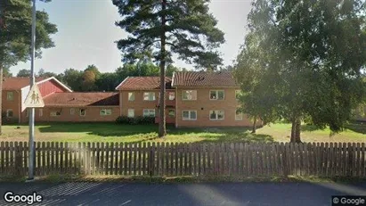 Lägenheter att hyra i Vetlanda - Bild från Google Street View