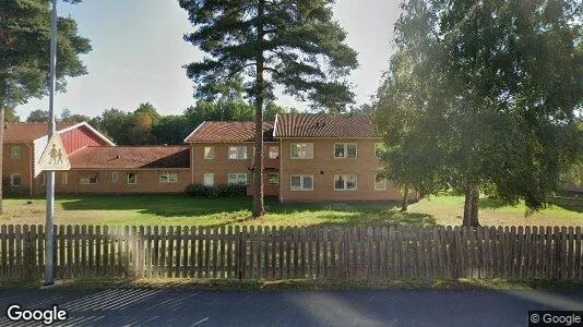 Lägenheter att hyra i Vetlanda - Bild från Google Street View