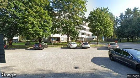 Lägenheter att hyra i Gävle - Bild från Google Street View