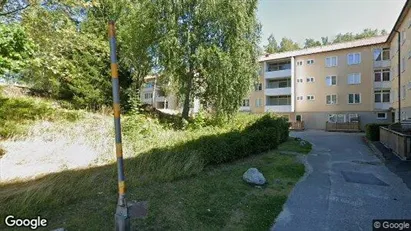 Lägenheter att hyra i Södertälje - Bild från Google Street View