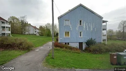 Lägenheter att hyra i Ludvika - Bild från Google Street View