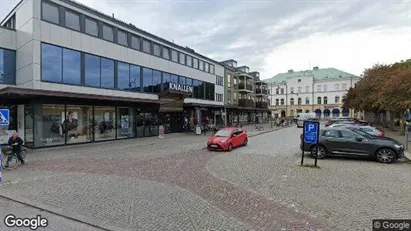 Lägenheter att hyra i Mariestad - Bild från Google Street View