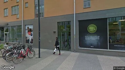 Lägenheter att hyra i Norrköping - Bild från Google Street View