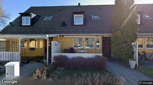 Lägenheter att hyra i Lund - Bild från Google Street View