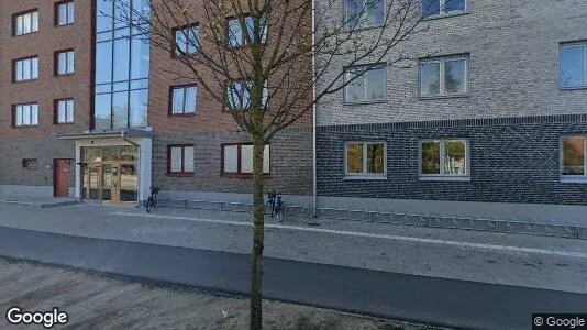 Lägenheter att hyra i Lund - Bild från Google Street View