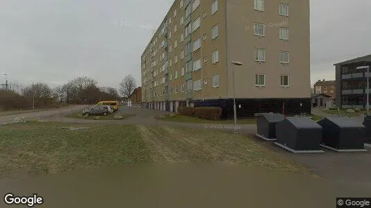 Lägenheter att hyra i Kristianstad - Bild från Google Street View