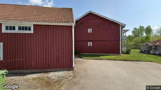 Lägenheter att hyra i Lindesberg - Bild från Google Street View
