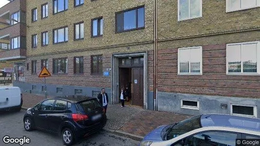 Lägenheter att hyra i Malmö Centrum - Bild från Google Street View