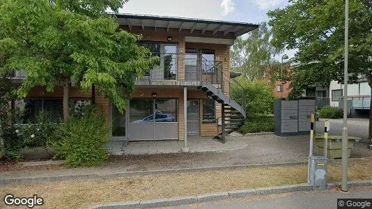 Lägenheter att hyra i Nacka - Bild från Google Street View