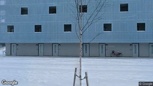 Lägenheter att hyra i Umeå - Bild från Google Street View