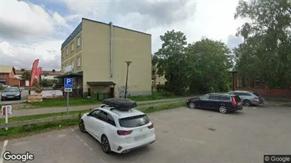 Lägenheter att hyra i Sundsvall - Bild från Google Street View