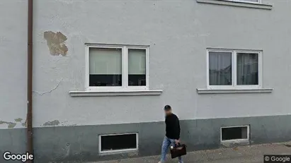 Lägenheter att hyra i Karlshamn - Bild från Google Street View