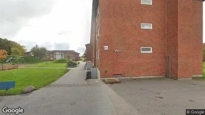 Lägenheter att hyra i Höganäs - Bild från Google Street View