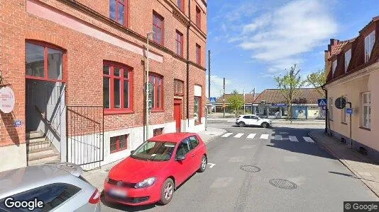 Lägenheter att hyra i Skurup - Bild från Google Street View