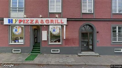 Lägenheter att hyra i Helsingborg - Bild från Google Street View