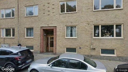 Lägenheter att hyra i Helsingborg - Bild från Google Street View