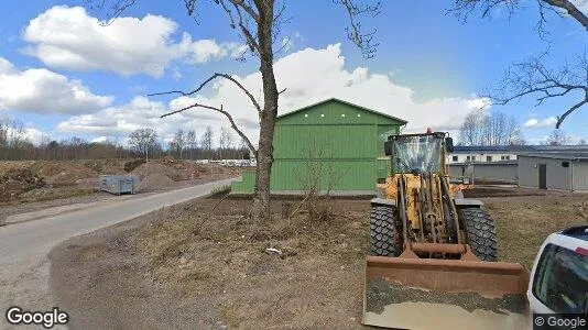 Lägenheter att hyra i Skövde - Bild från Google Street View