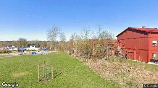 Lägenheter att hyra i Mark - Bild från Google Street View