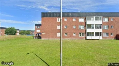 Lägenheter att hyra i Tidaholm - Bild från Google Street View