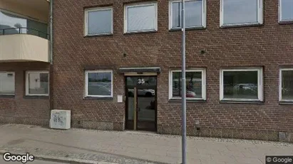 Lägenheter att hyra i Helsingborg - Bild från Google Street View