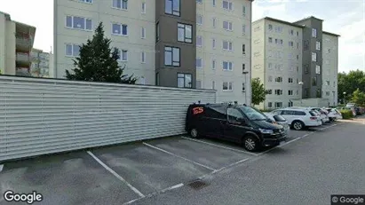 Lägenheter att hyra i Varberg - Bild från Google Street View