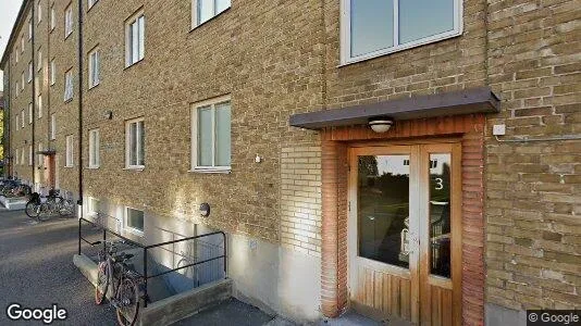 Lägenheter att hyra i Helsingborg - Bild från Google Street View