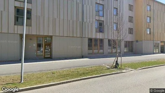 Lägenheter att hyra i Skellefteå - Bild från Google Street View