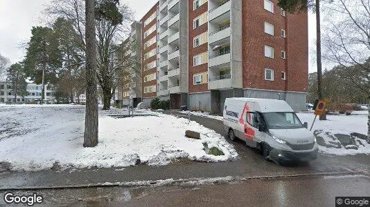Lägenheter att hyra i Västerås - Bild från Google Street View