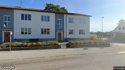 Lägenheter att hyra i Hörby - Bild från Google Street View