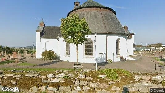 Lägenheter att hyra i Kungsbacka - Bild från Google Street View