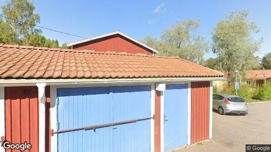 Lägenheter att hyra i Hedemora - Bild från Google Street View