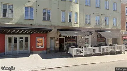 Lägenheter att hyra i Åmål - Bild från Google Street View