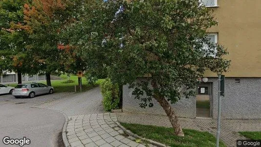 Lägenheter att hyra i Uppsala - Bild från Google Street View