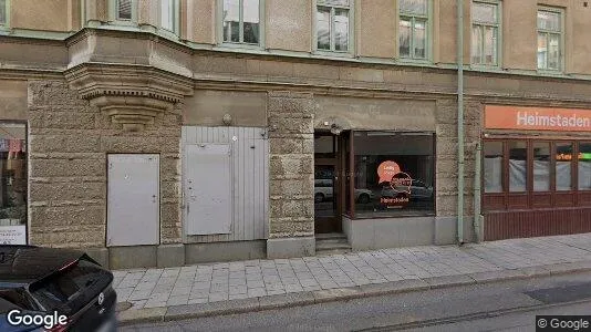 Lägenheter att hyra i Norrköping - Bild från Google Street View